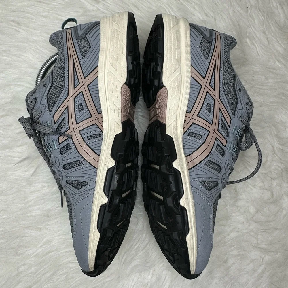 Asics Women’s Gel Venture Running Shoes Size 8 - Picture 7 of 14